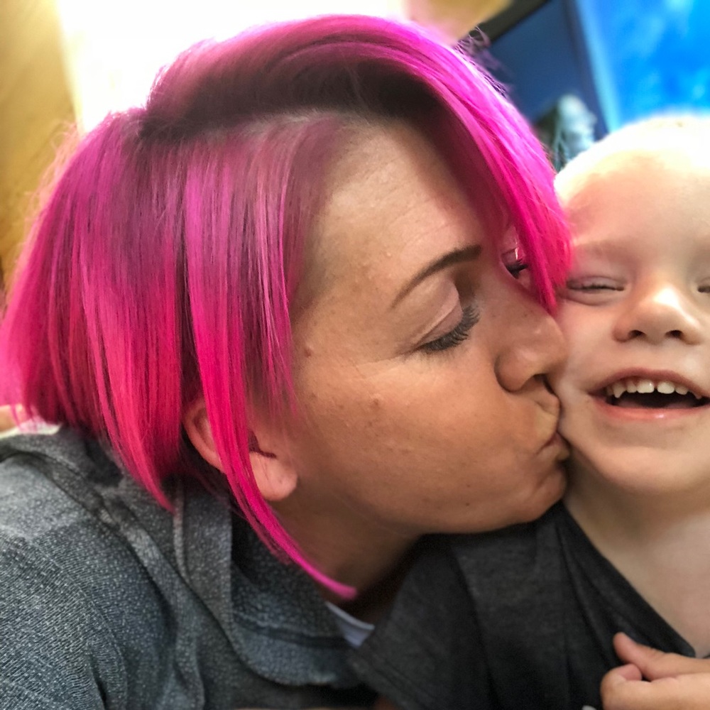 Meet your Posher, Hannah